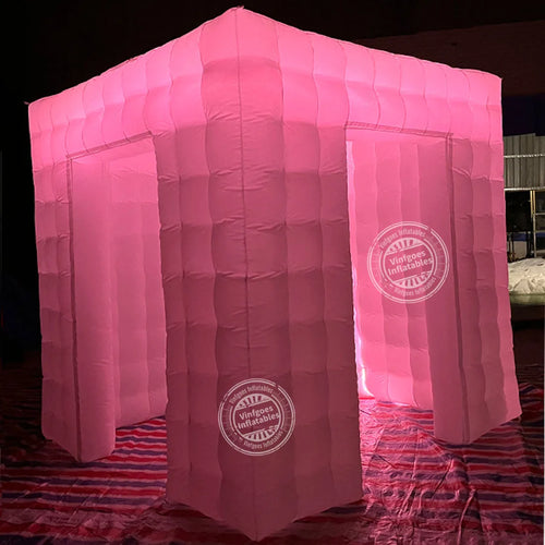 Photobooth & Selfie Gonflable — gonflable