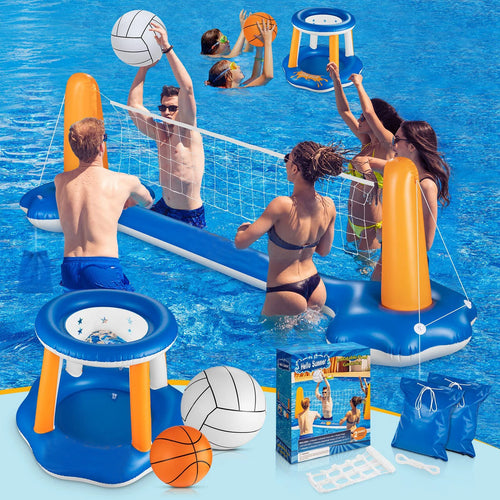 Volley-ball Gonflable — gonflable