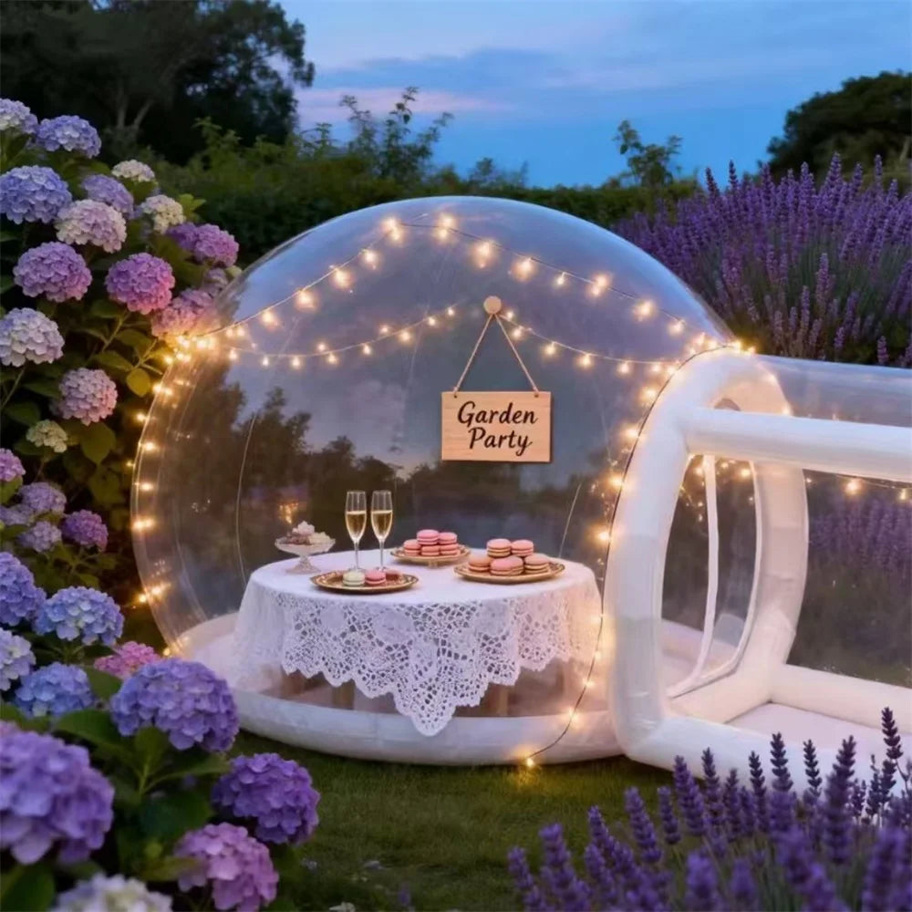 Mariage : les Animations Gonflables
