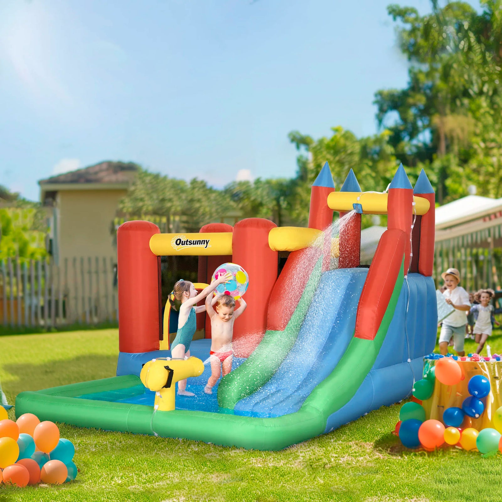 Toboggan Gonflable : le Guide Complet