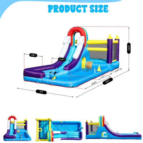 Trampoline Gonflable — gonflable
