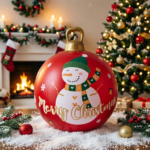 Decorations de Noel Gonflables — gonflable