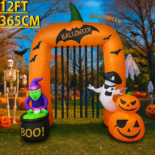 Decorations Halloween Gonflables — gonflable