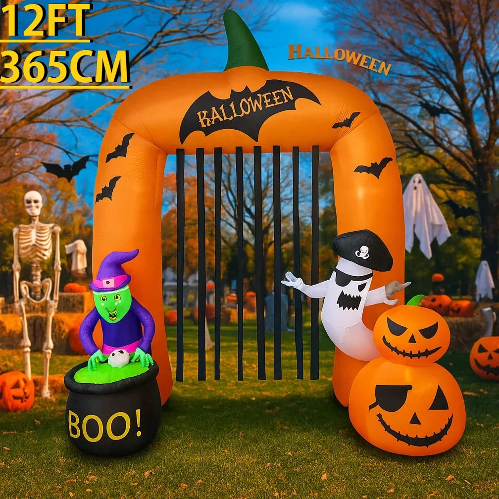 Decorations Halloween Gonflables