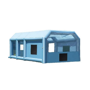 Cabine de Peinture Gonflable