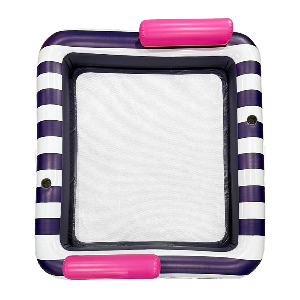 Bouée gonflable pliable et légère