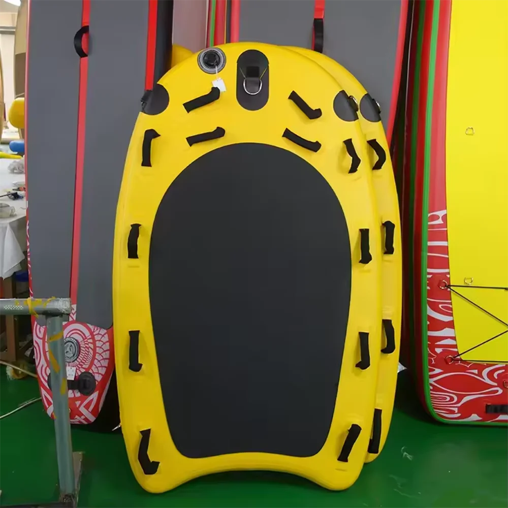Bouée gonflable avec sac de transport