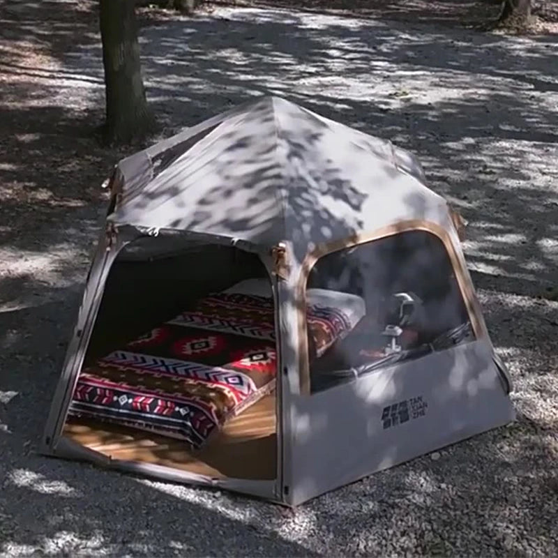 Colonnes d’air PVC de la tente gonflable camping