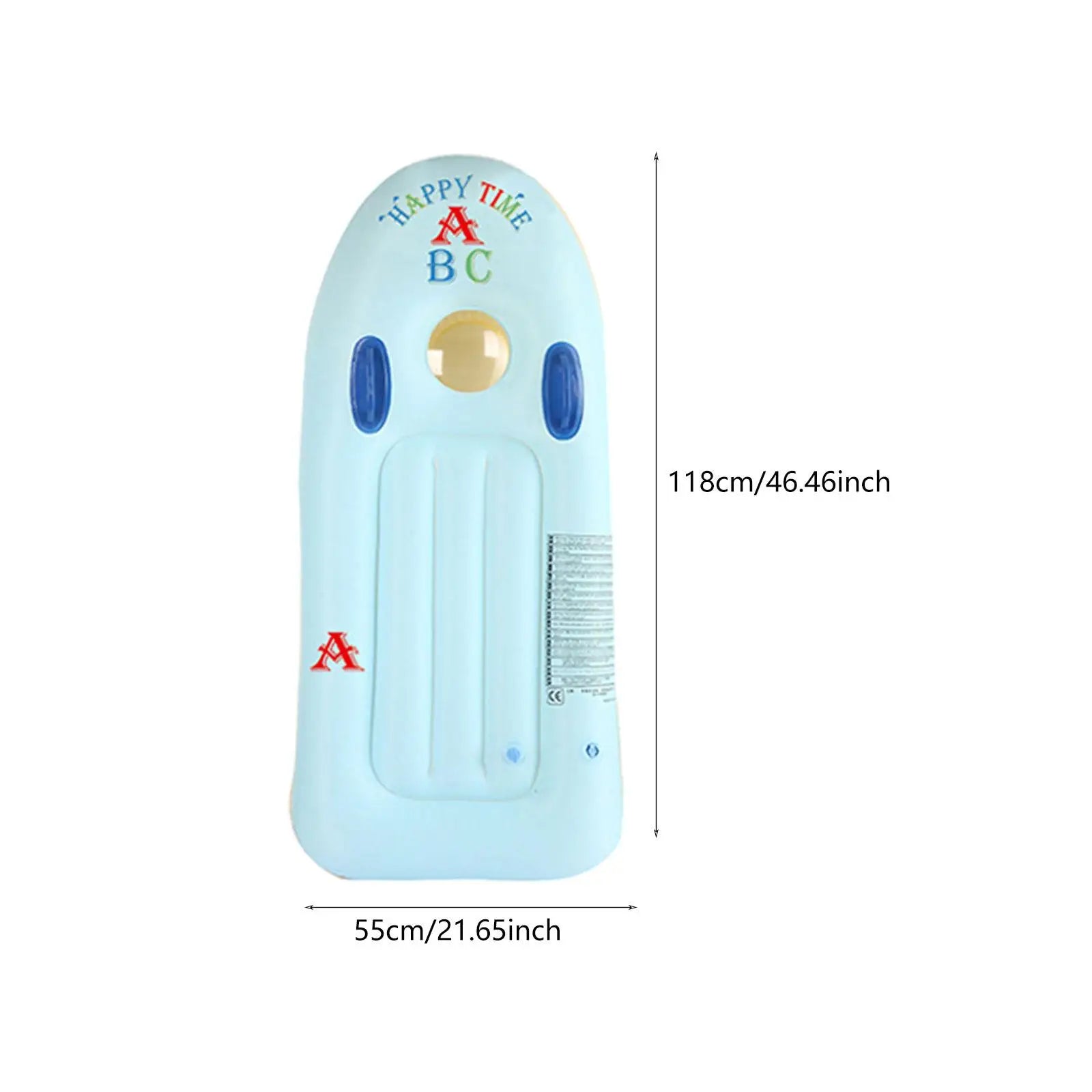 Bouée gonflable planche de surf jeu d'enfant