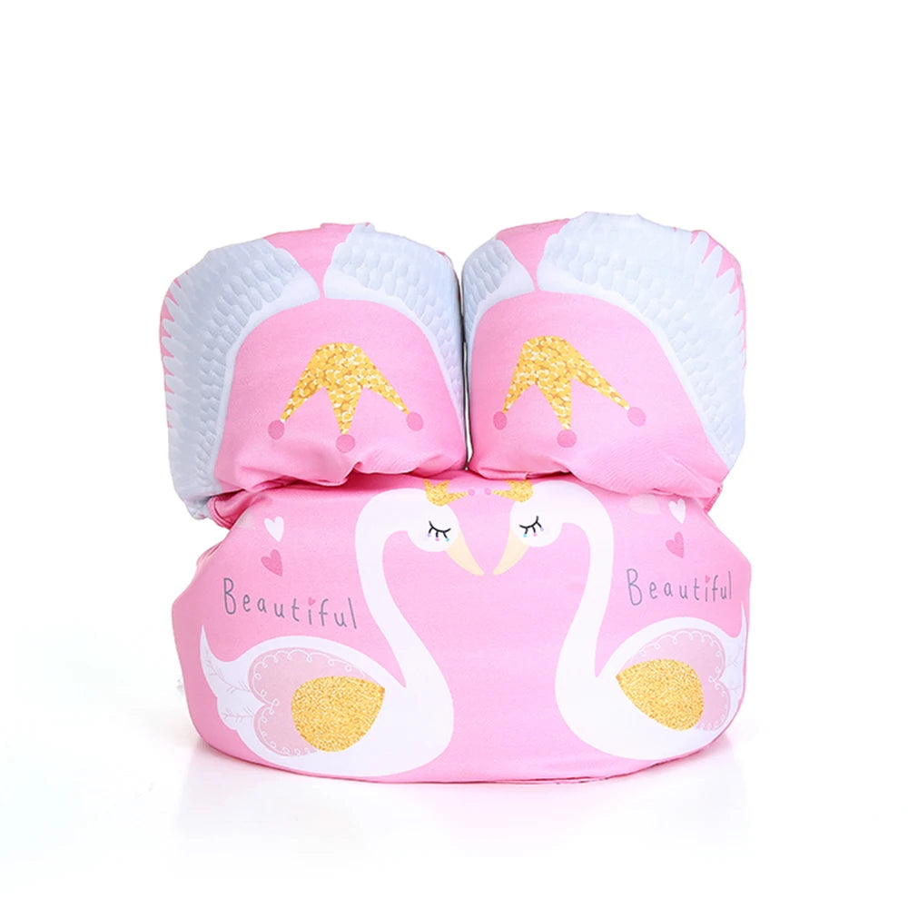 Gilet de sauvetage gonflable enfant finition soignée