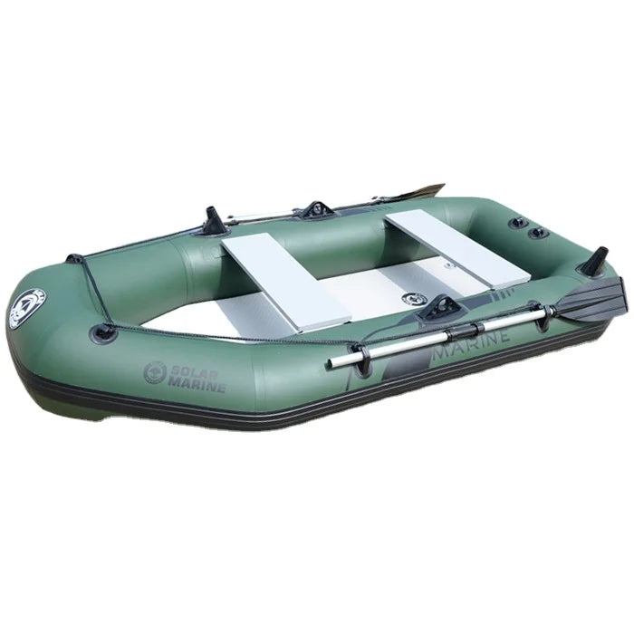 Bateau Gonflable Kayak Sportif - vue du dessus