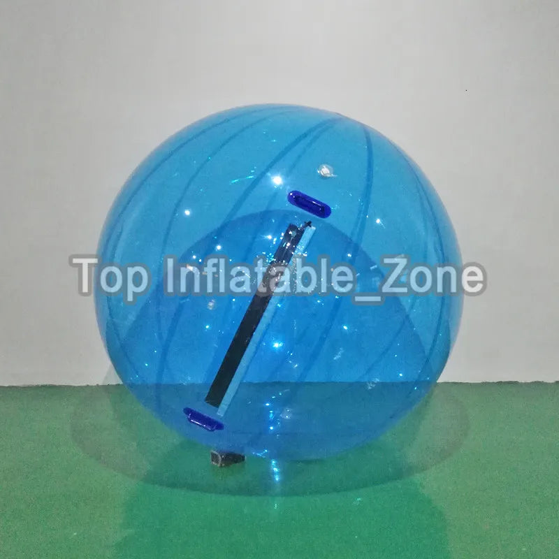 Zorb ball gonflable pour loisirs nautiques
