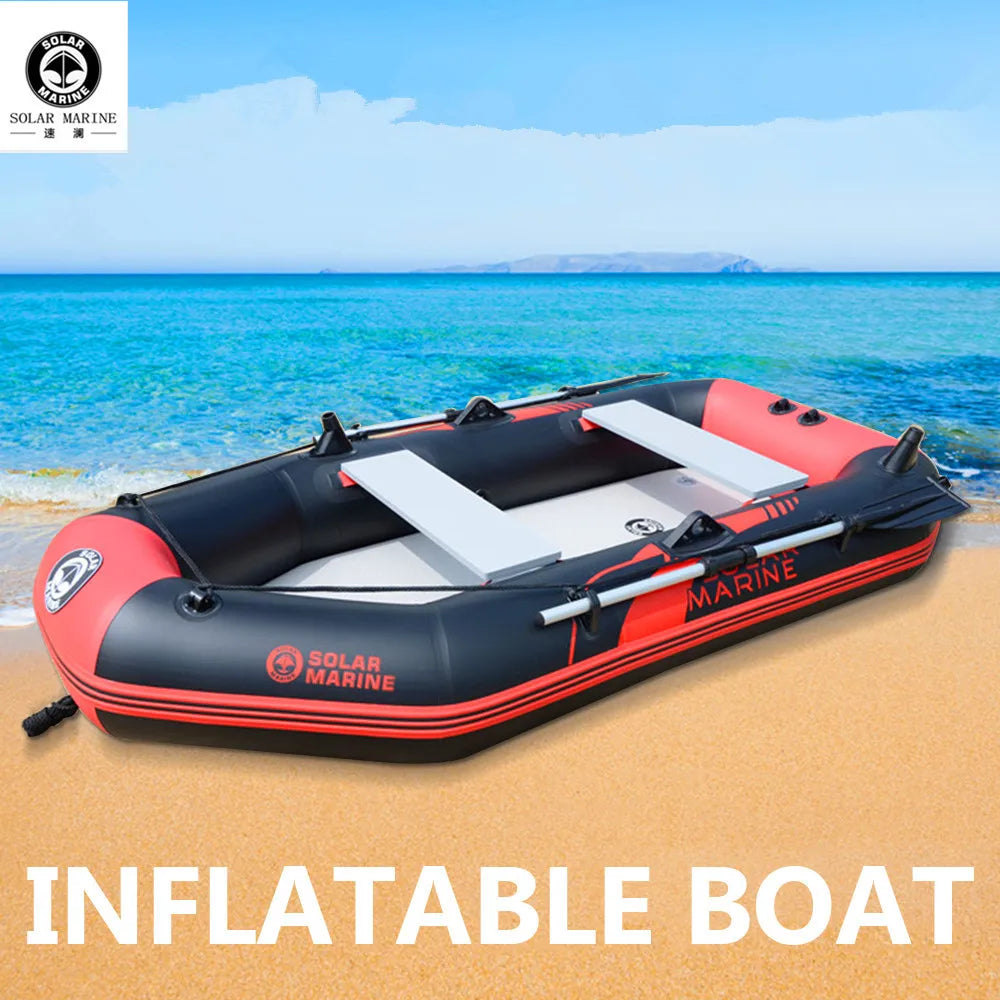 Bateau Gonflable Kayak Sportif - vue d'ensemble
