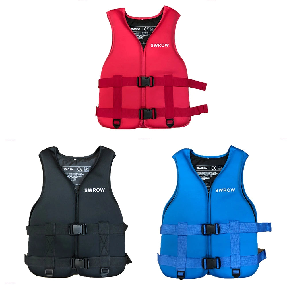Accessoire Gonflable Gilet Sauvetage Néoprène - utilisation en extérieur