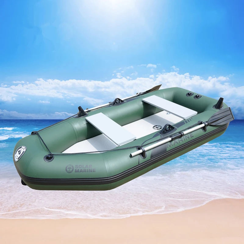 Bateau Gonflable Kayak Sportif - détail du matériau