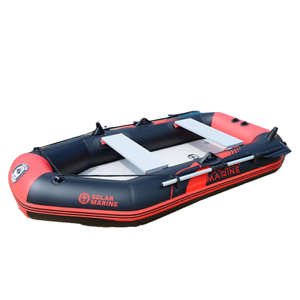 Bateau Gonflable Kayak Sportif - gros plan