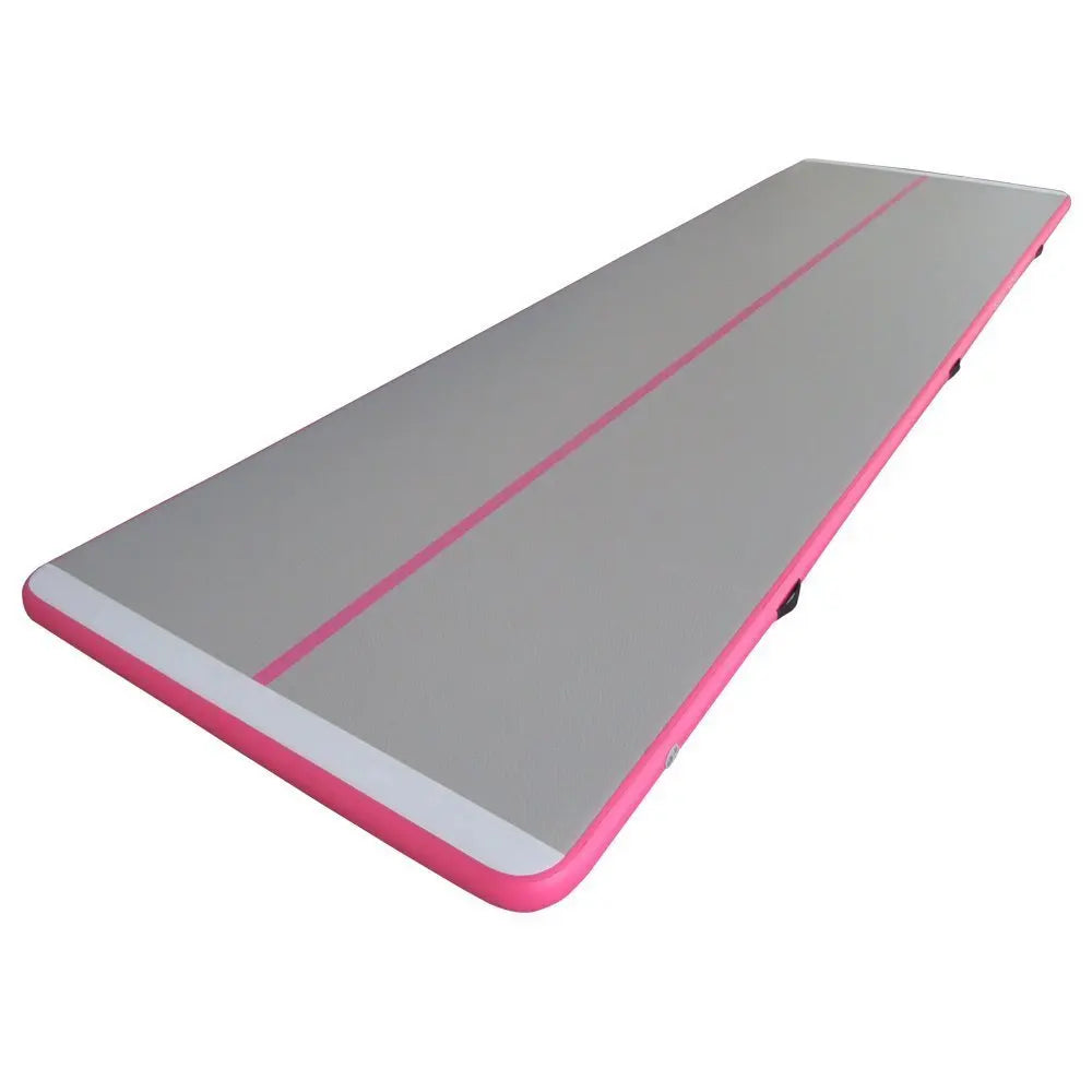 Tapis gonflable gonflage rapide