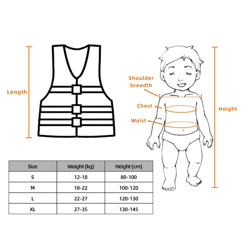 Accessoire Gonflable Gilet Sauvetage Tout-Petit - détail de la boucle