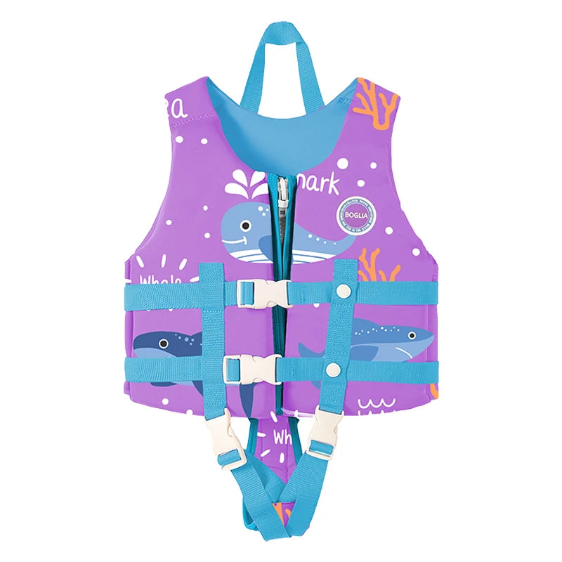 Accessoire Gonflable Gilet Sauvetage Tout-Petit - détail de la couture