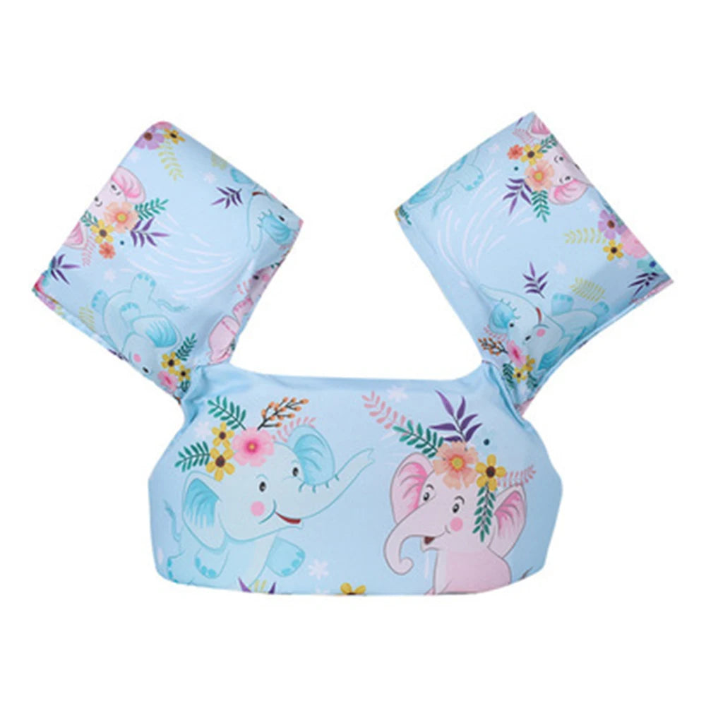 Gilet de sauvetage gonflable enfant pour débutant