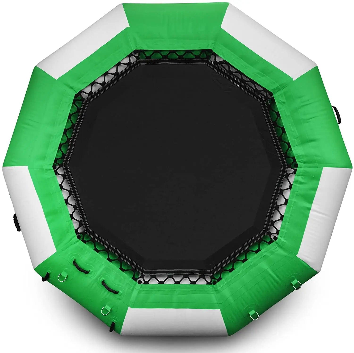 Trampoline gonflable grande capacité