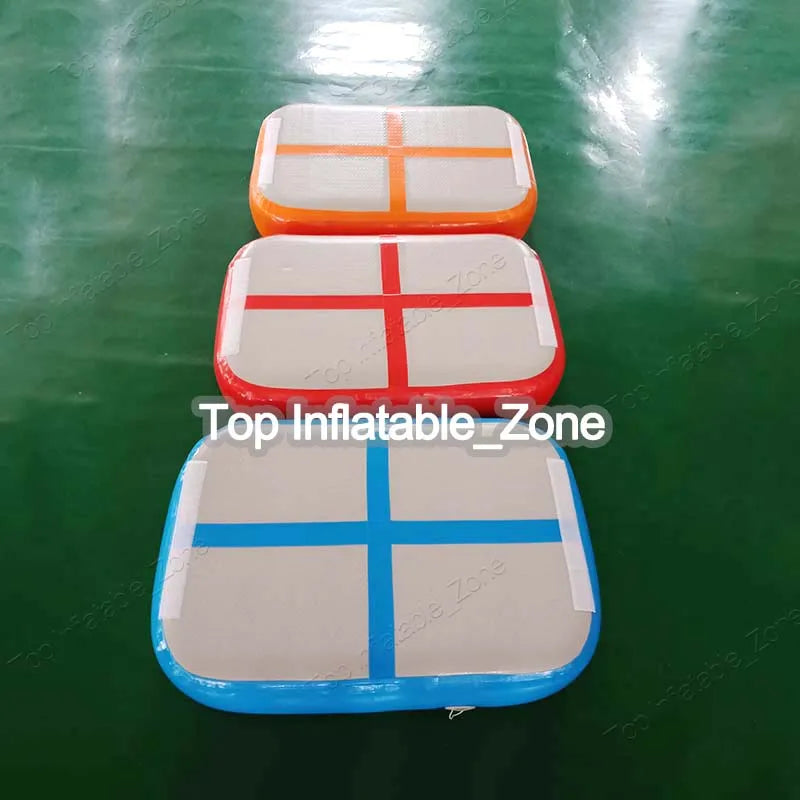 Tapis gonflable Air Track pour yoga