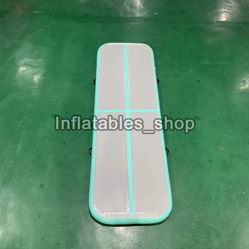 Tapis gonflable gymnastique format 7 mètres