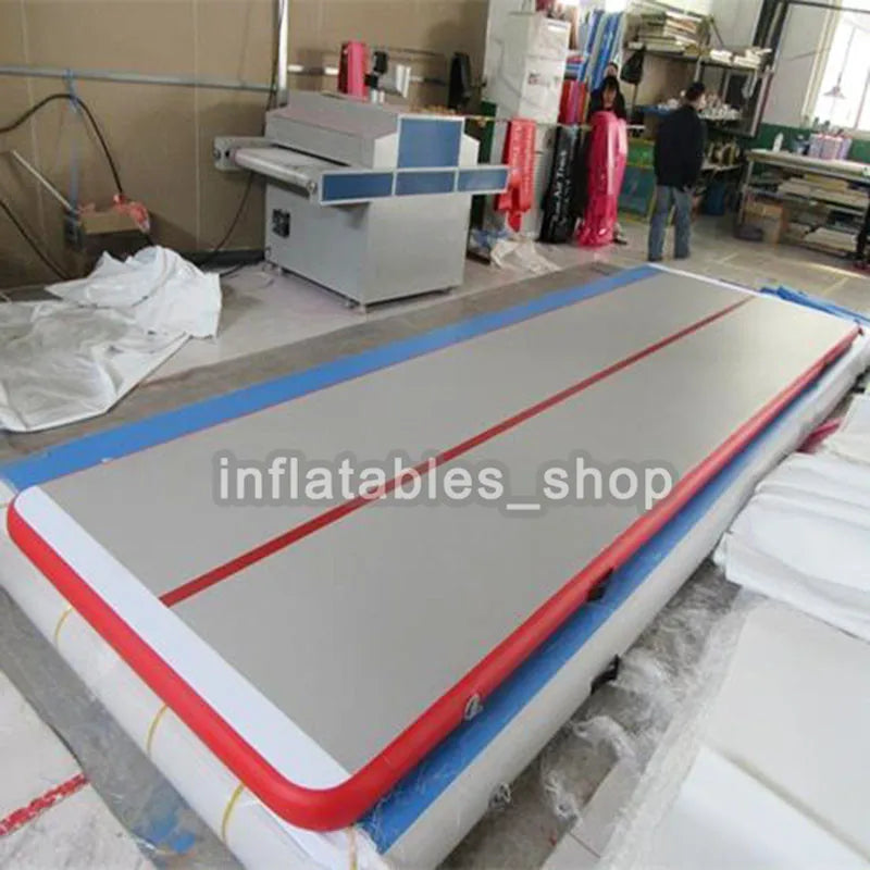 Tapis gonflable gymnastique format 7 mètres variante 29