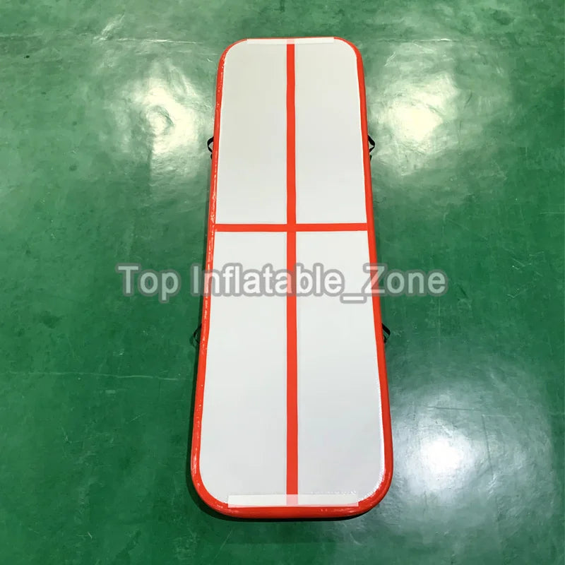 Tapis gonflable installation rapide