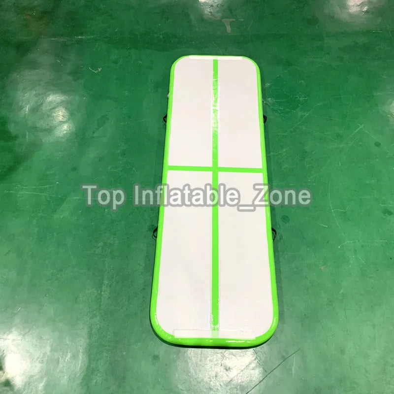 Tapis gonflable transport facile