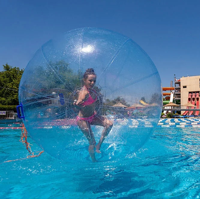 Zorb ball gonflable TPU renforcé en extérieur