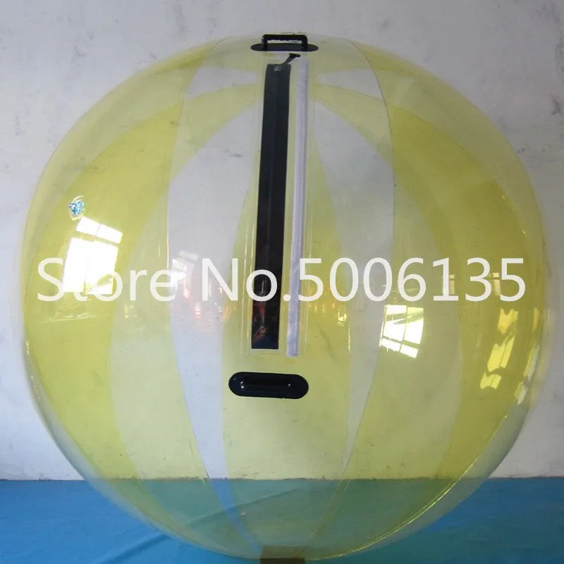 Zorb ball gonflable TPU renforcé en extérieur