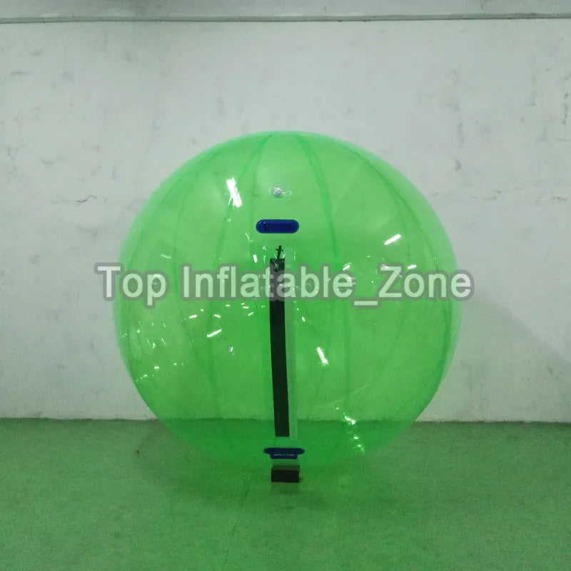 Zorb ball gonflable différentes couleurs disponibles