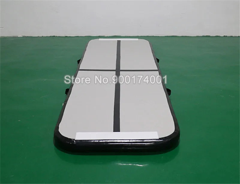 Tapis gonflable gymnastique pompe manuelle