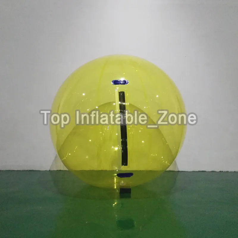 Zorb ball gonflable aérien piscine