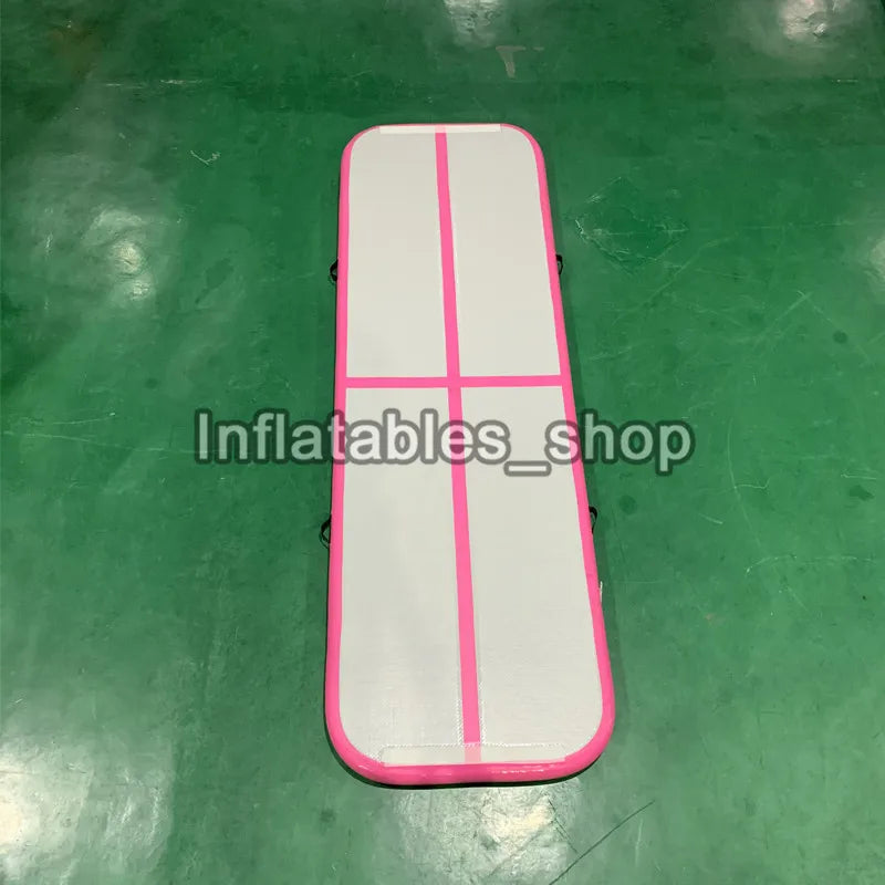 Tapis gonflable gymnastique utilisé pour le yoga variante 34