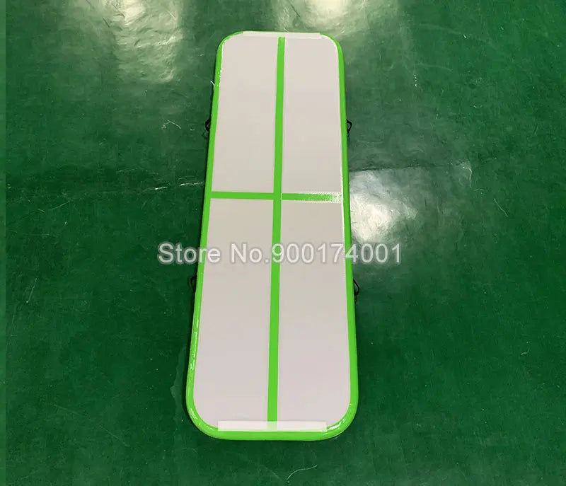Tapis gonflable Air Track pompe électrique