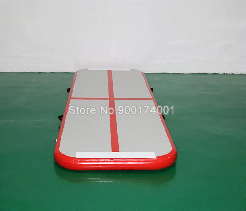 Tapis gonflable gymnastique sport acrobatique