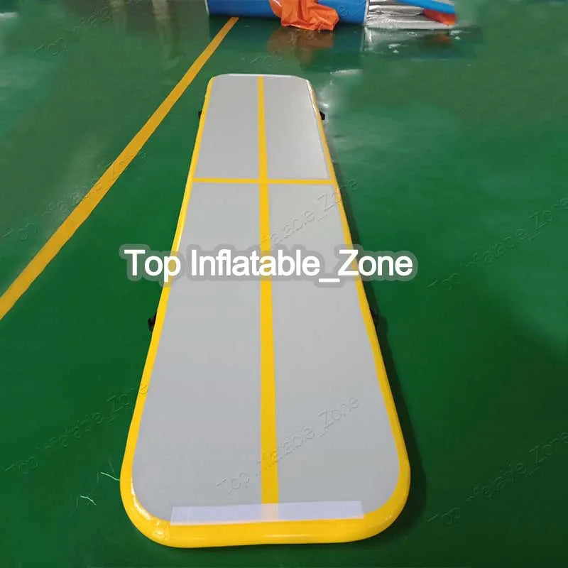 Pompe électrique du tapis gonflable gymnastique