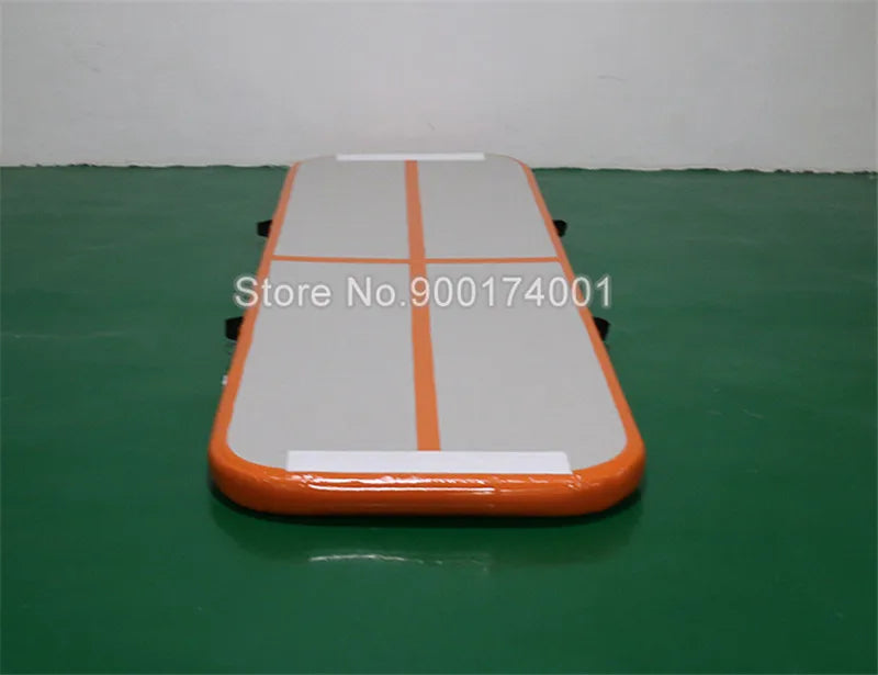 Tapis gonflable Air Track pliage compact
