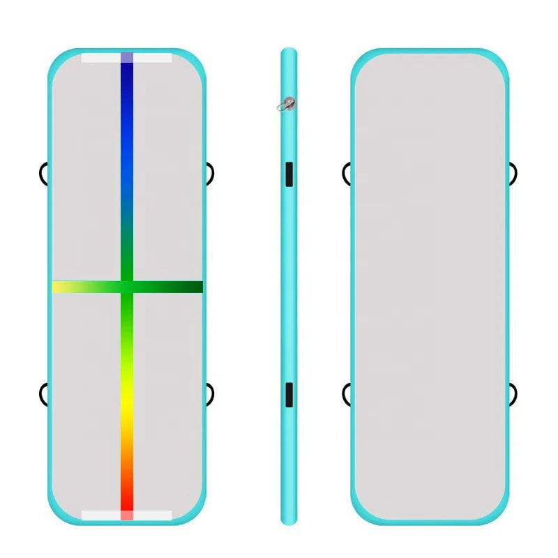 Tapis gonflable resistance qualite