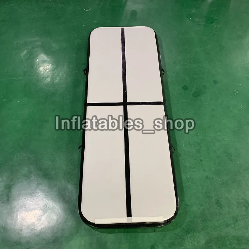 Tapis gonflable gymnastique format 6 mètres