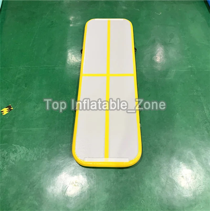Tapis gonflable double couture