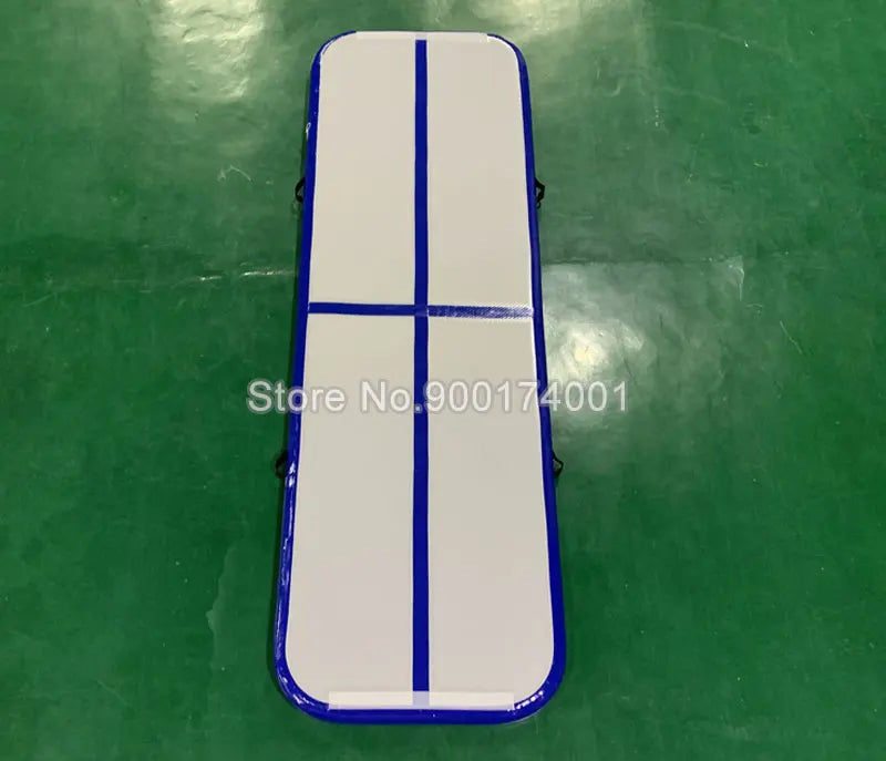 Tapis gonflable Air Track usage extérieur