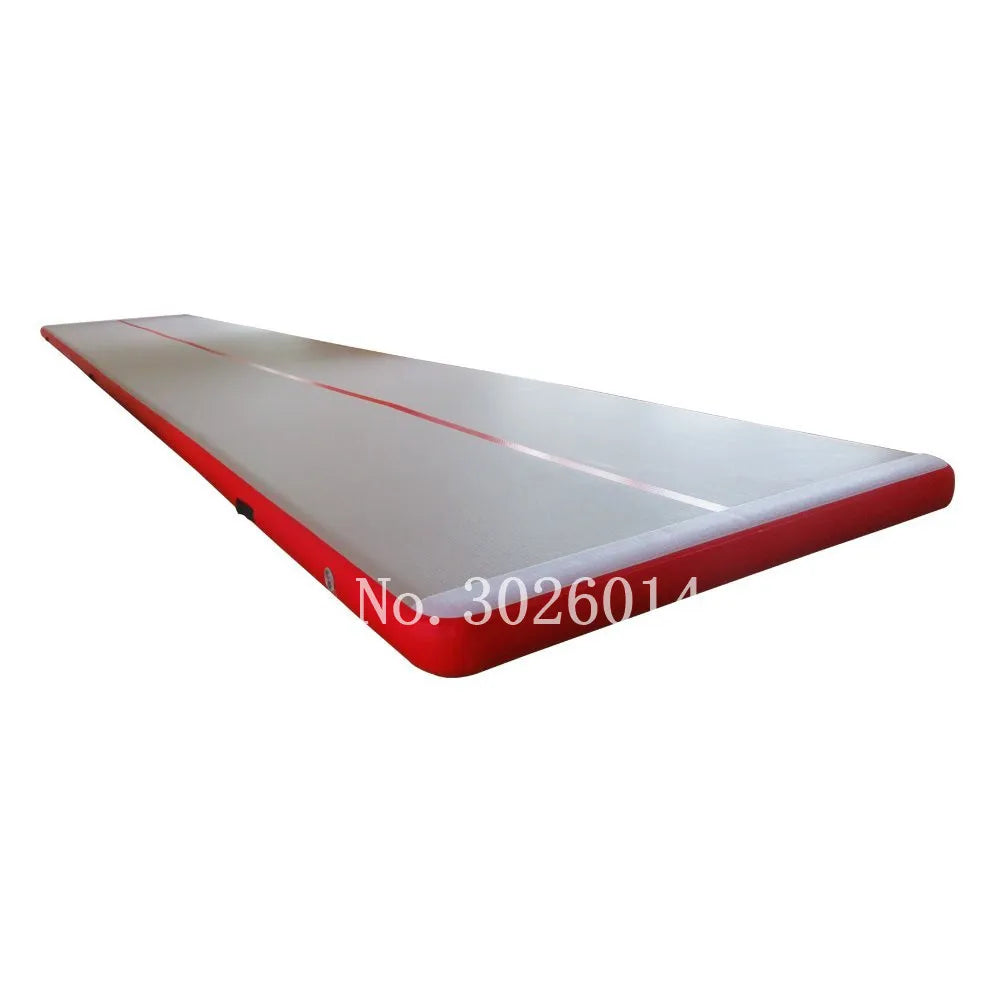 Tapis gonflable gymnastique pompe incluse