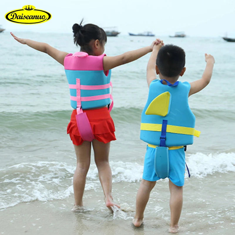 Accessoire Gonflable Gilet Sauvetage Tout-Petit - utilisation en extérieur