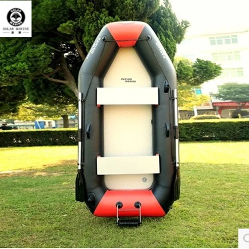 Bateau Gonflable Kayak Sportif - vue d'ensemble