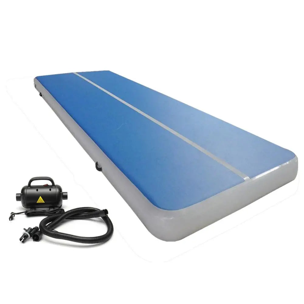 Tapis gonflable pompe incluse