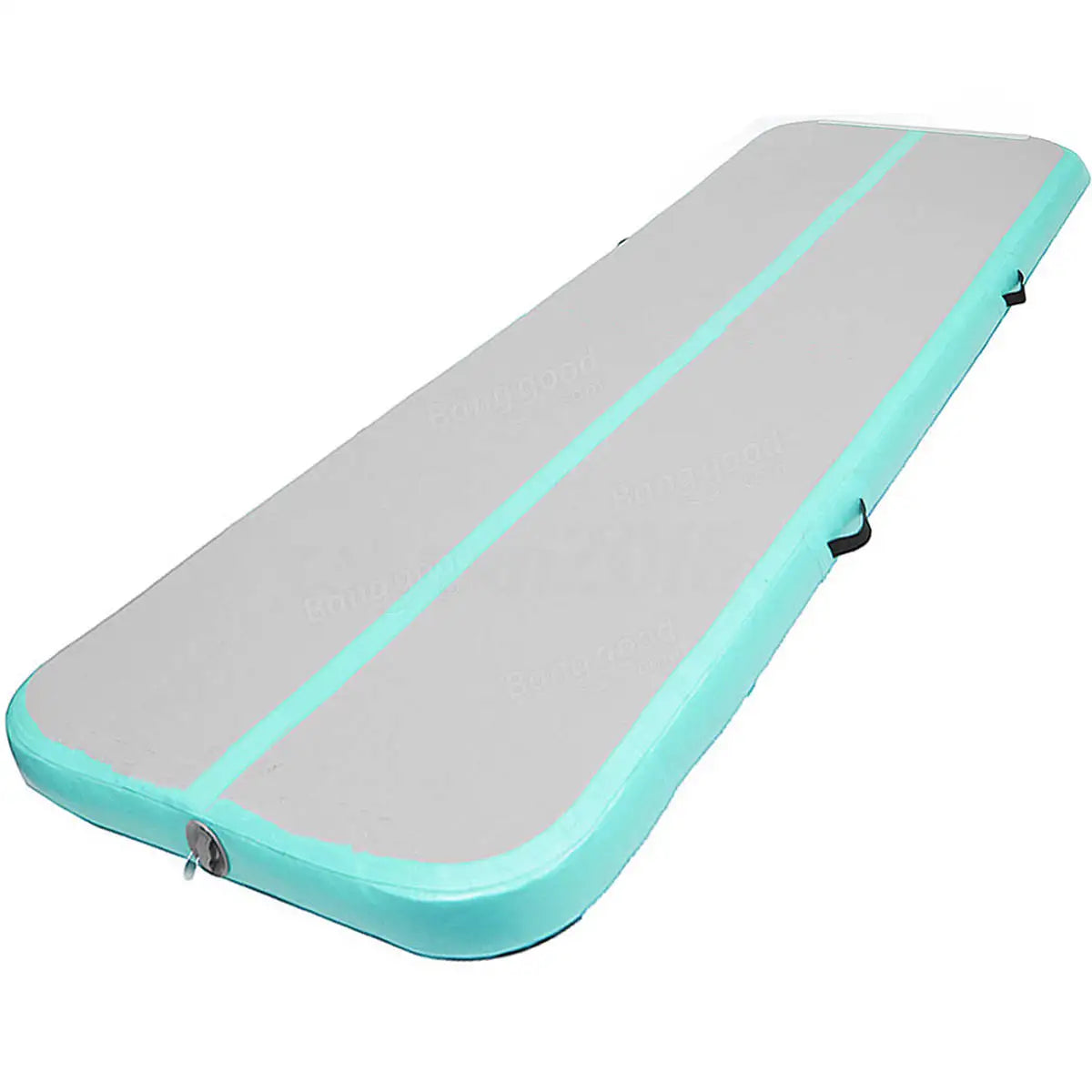 Tapis gonflable salle de sport