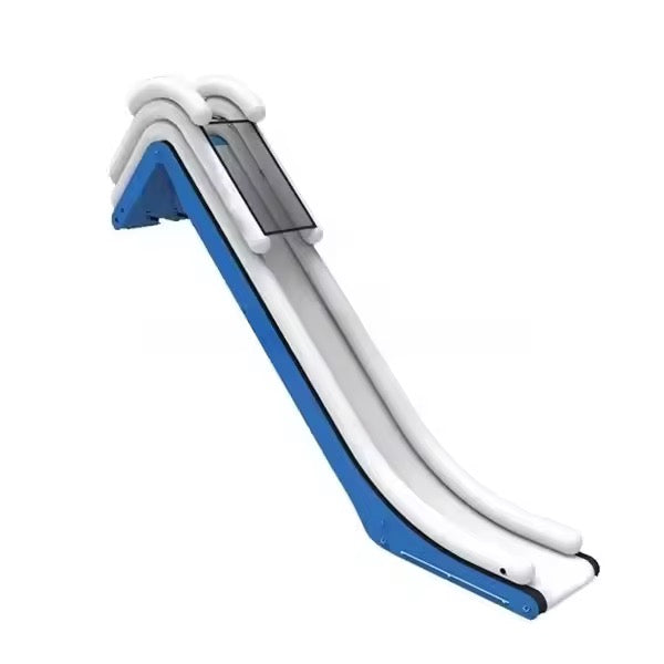 Toboggan Aquatique Gonflable Yacht Géant